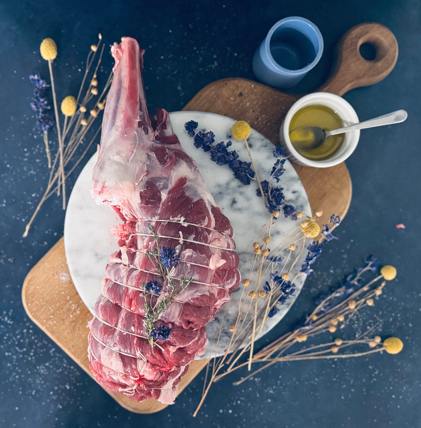 Lamb Leg Boneless - Roast - Easter Edition