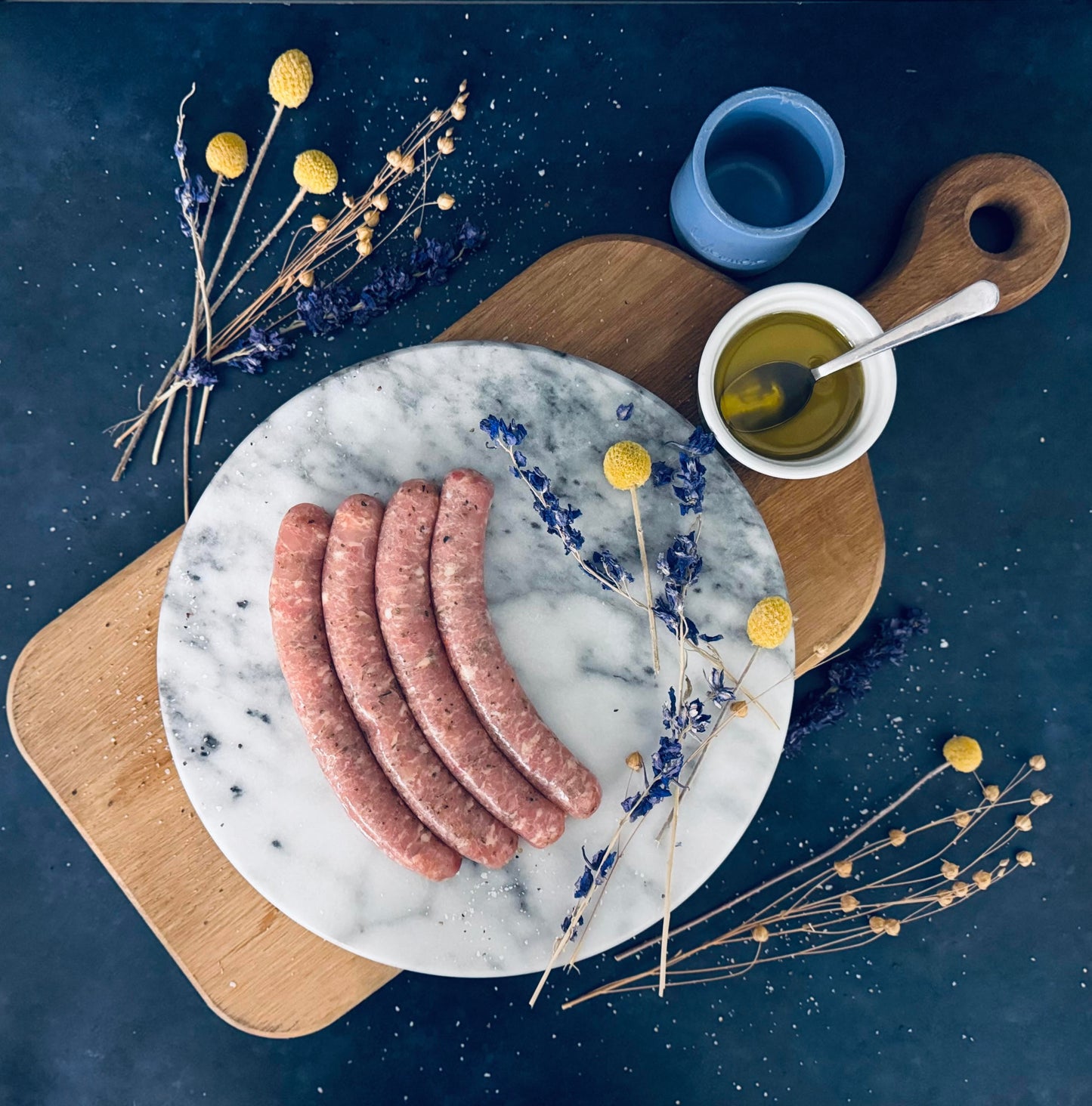 Chicken Sausages - Provencale (Pack of 4)