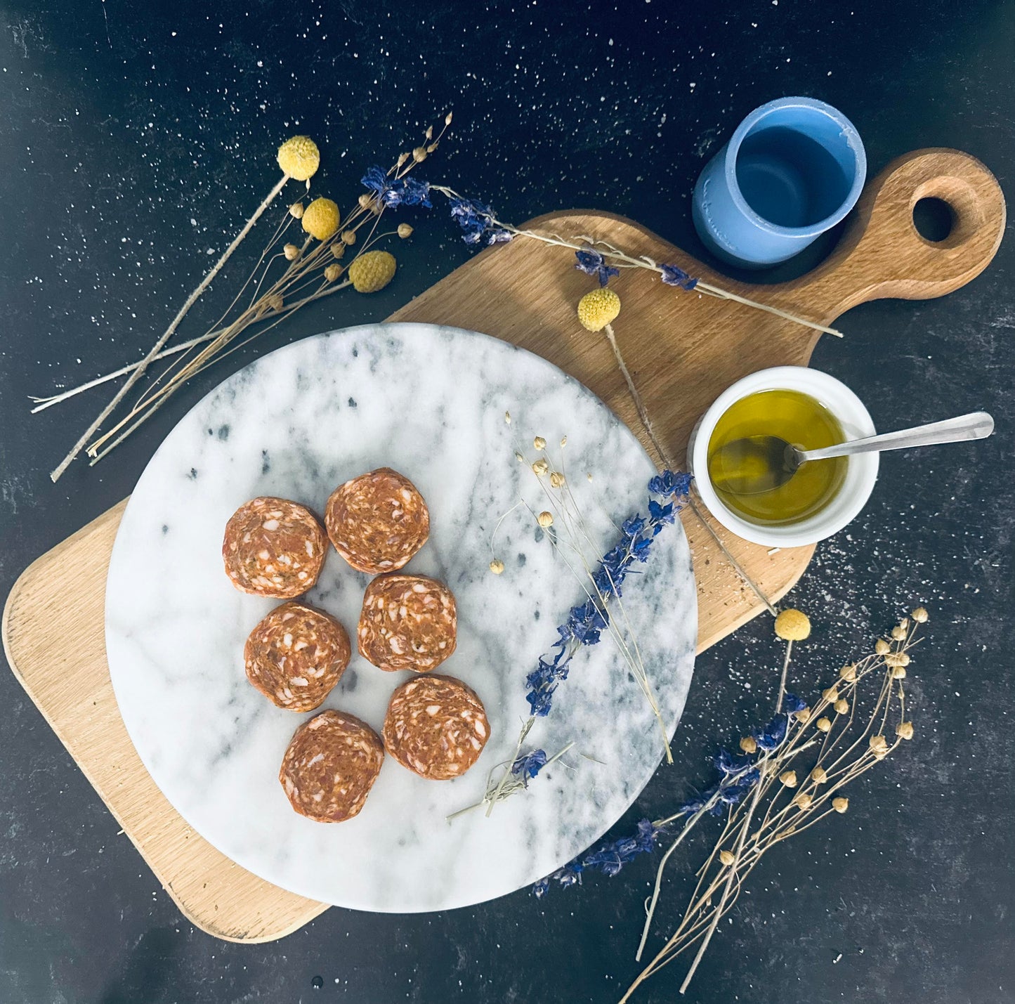 Breakfast Patties - Chorizo (Pack of 6)