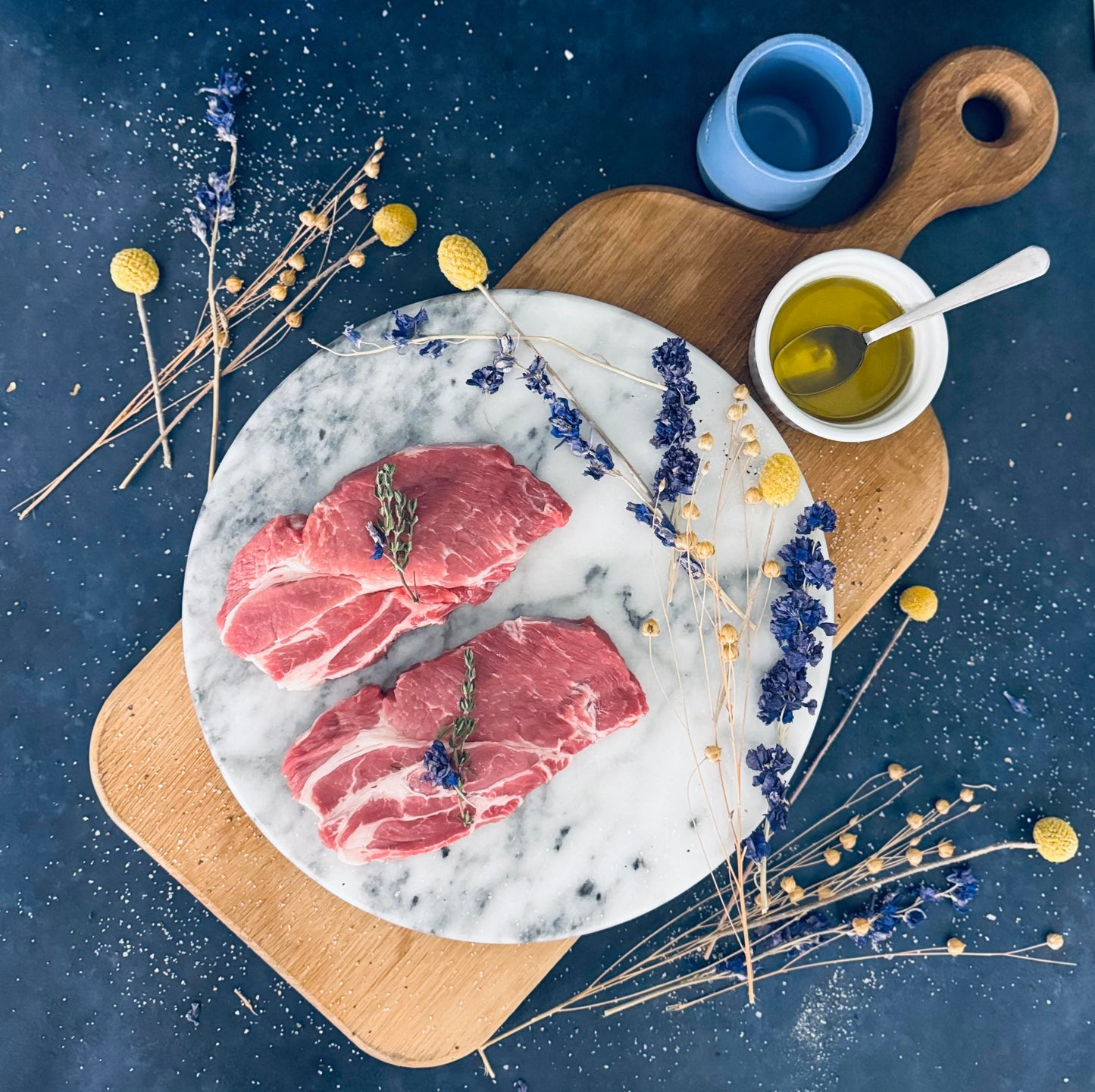 Pork Coppa Steak (Pack of 2)
