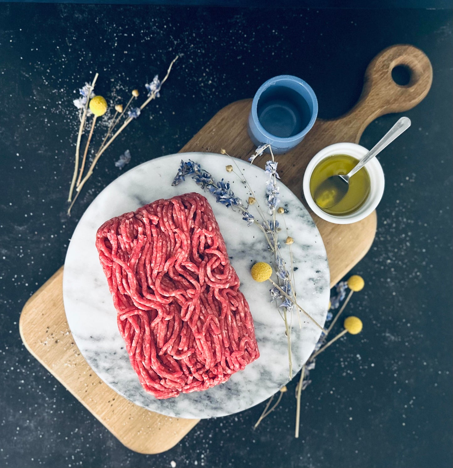 Ground Beef - Superbowl Edition