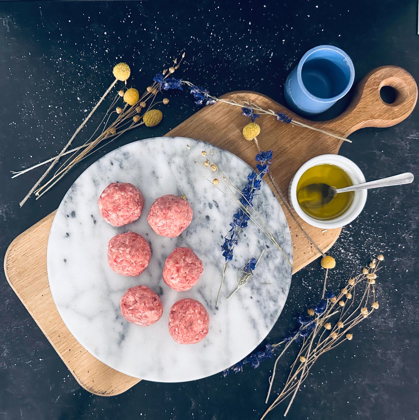Meatballs - Italian (Pack of 6)