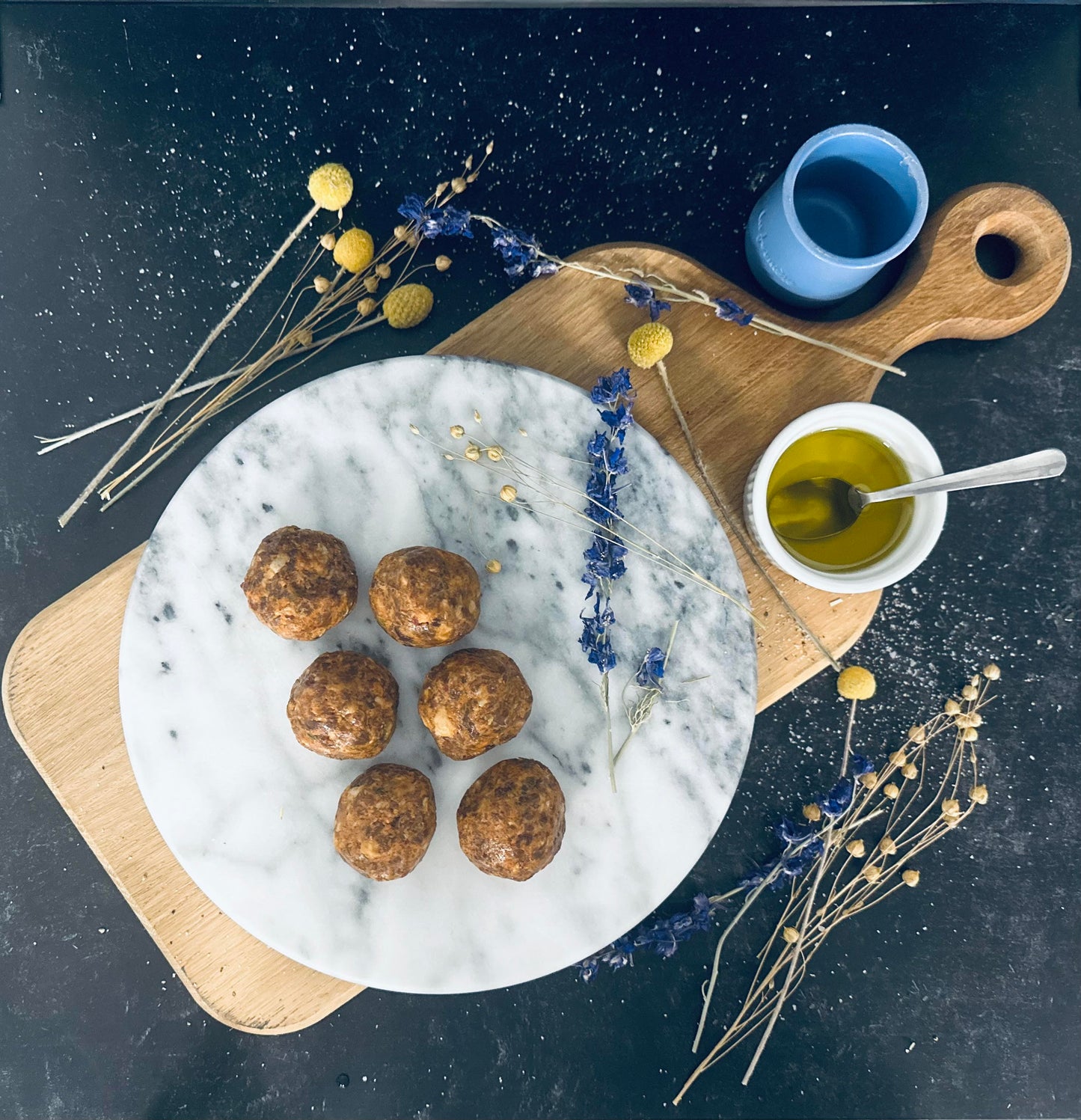 Meatballs - Korean (Pack of 6)