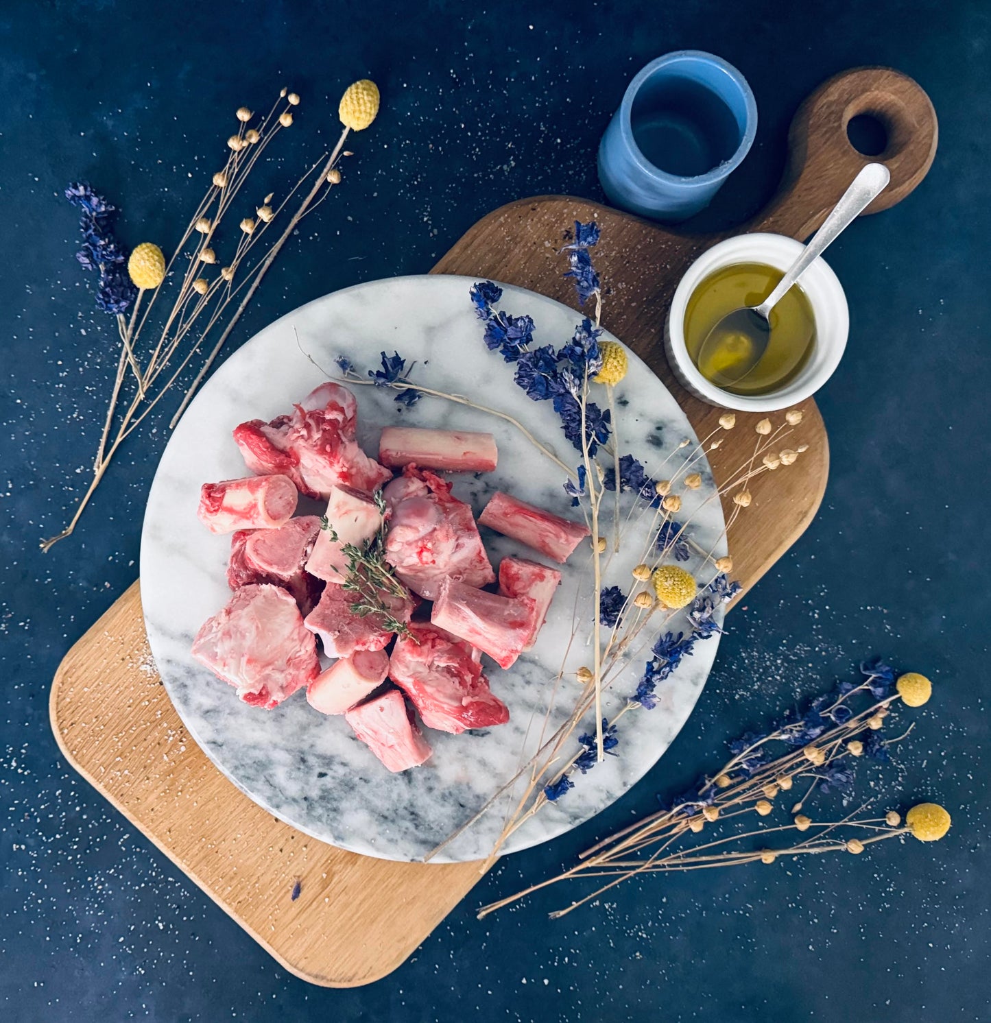 Lamb Bones