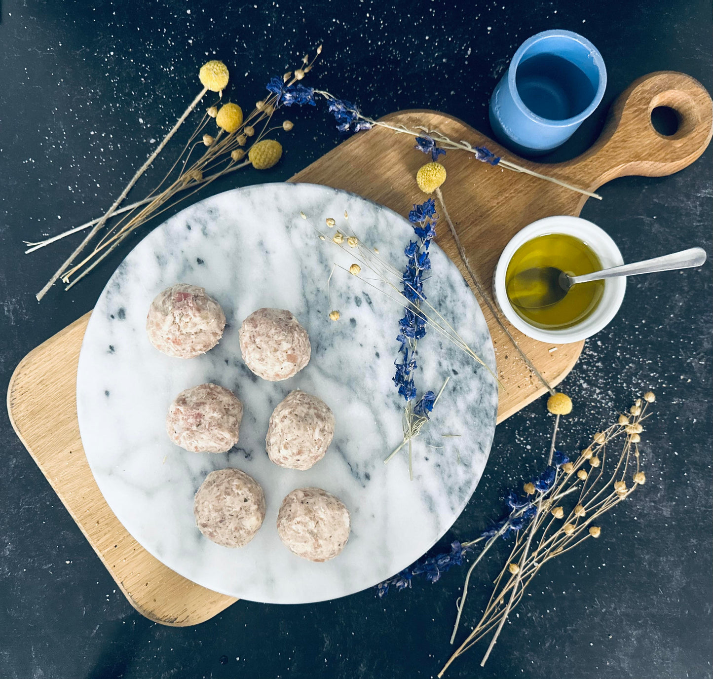 Meatballs - Milanese (Pack of 6) - Superbowl Edition