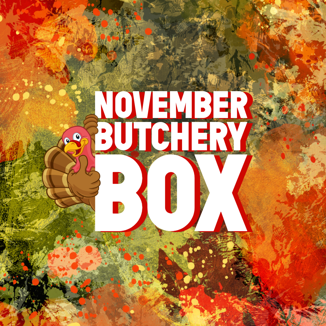 November Butchery Box