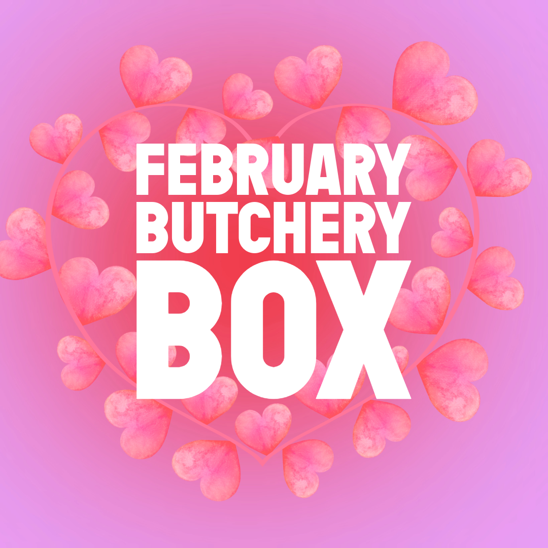 February Olivier's Butchery Box