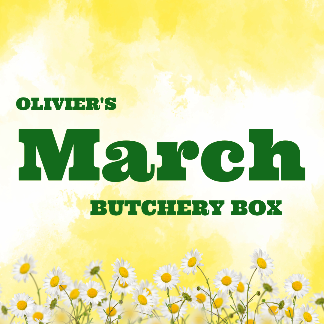 March Butchery Box