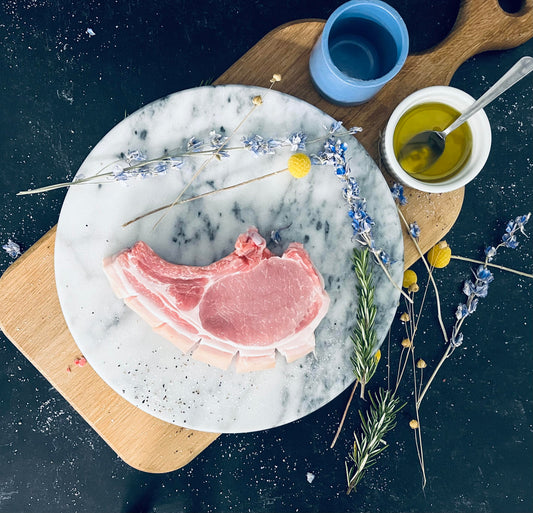 Pork Chop (Roast or Chopped) - Labor Day Edition