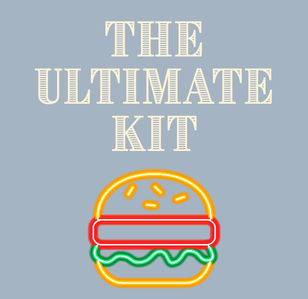 Ultimate Grilling Kit - Labor Day Edition