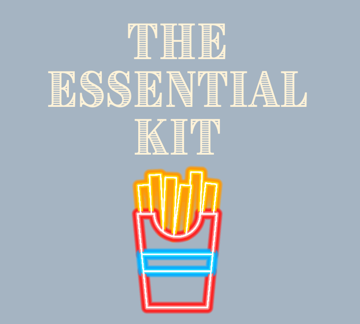 Labor Day's Essential Kit