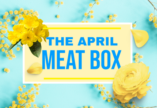 April Meat Box