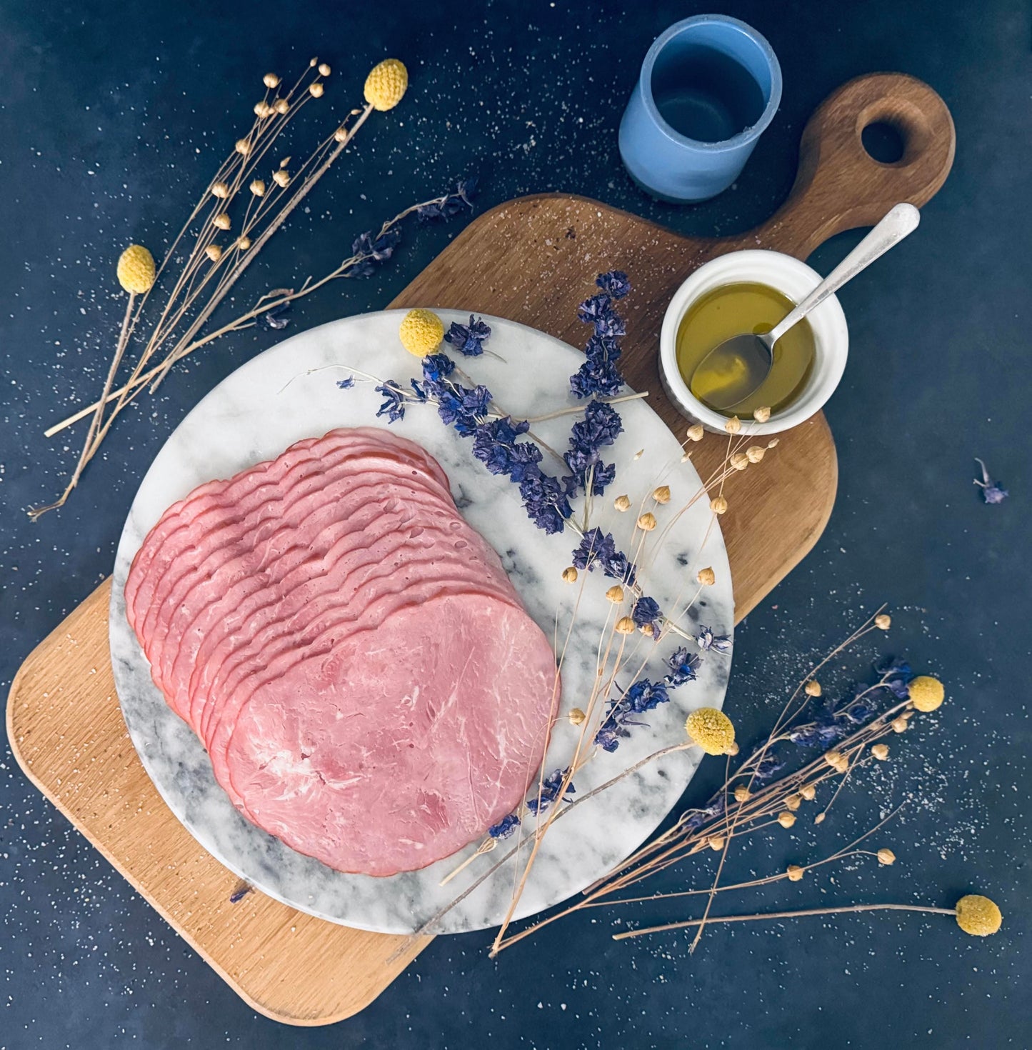 Boneless Honey Cured Ham - Easter Edition