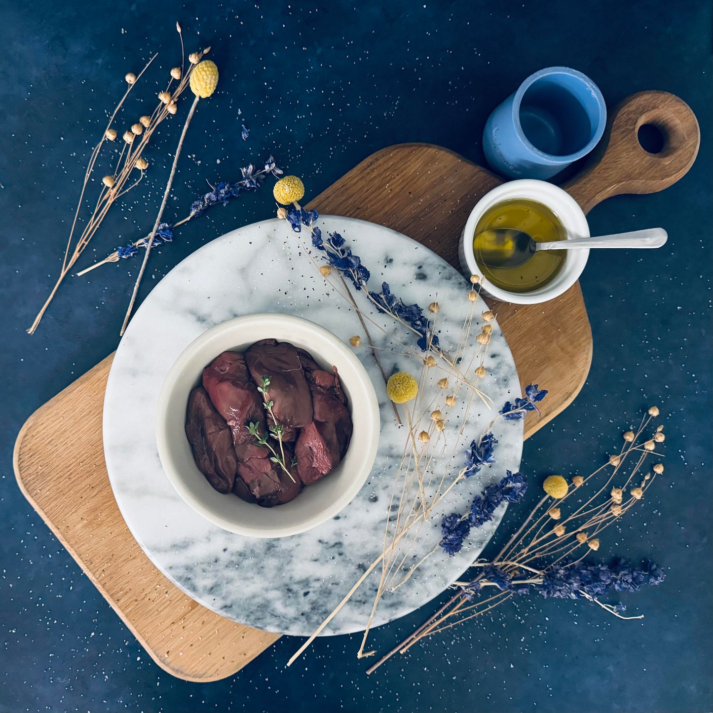 Turkey - Liver - Thanksgiving Edition