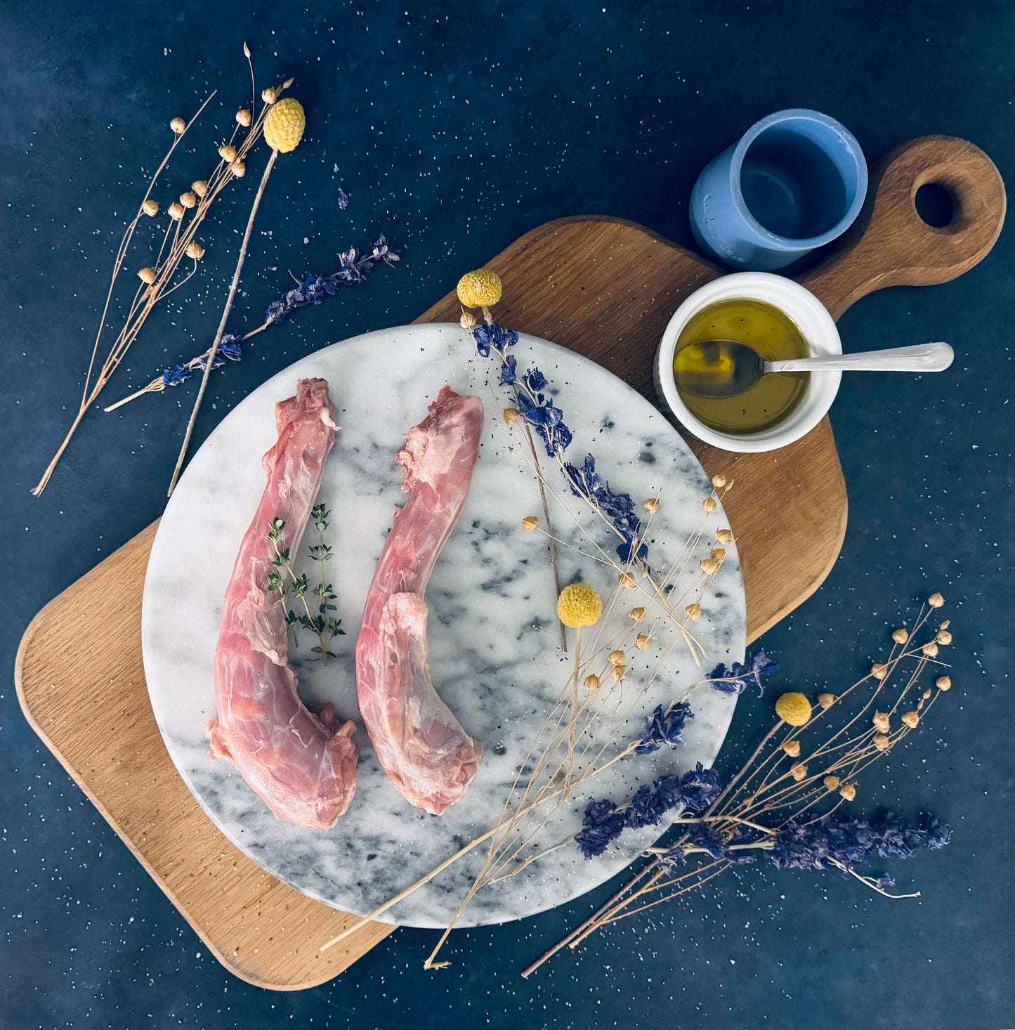 Turkey - Necks (Pack of 2) - Thanksgiving Edition