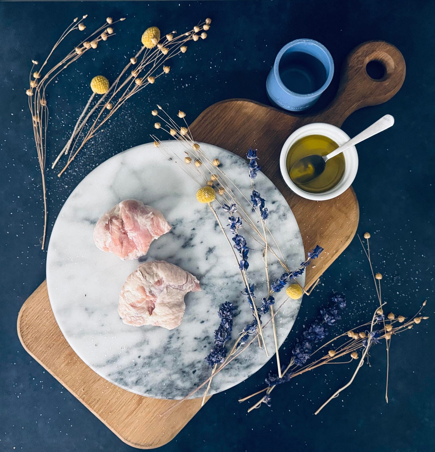 Turkey - Tails (Pack of 4) - Thanksgiving Edition