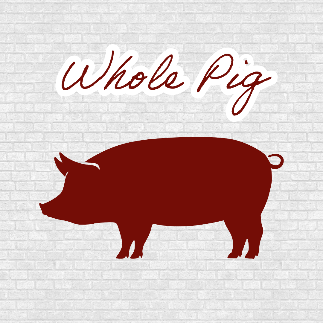Whole Pigs