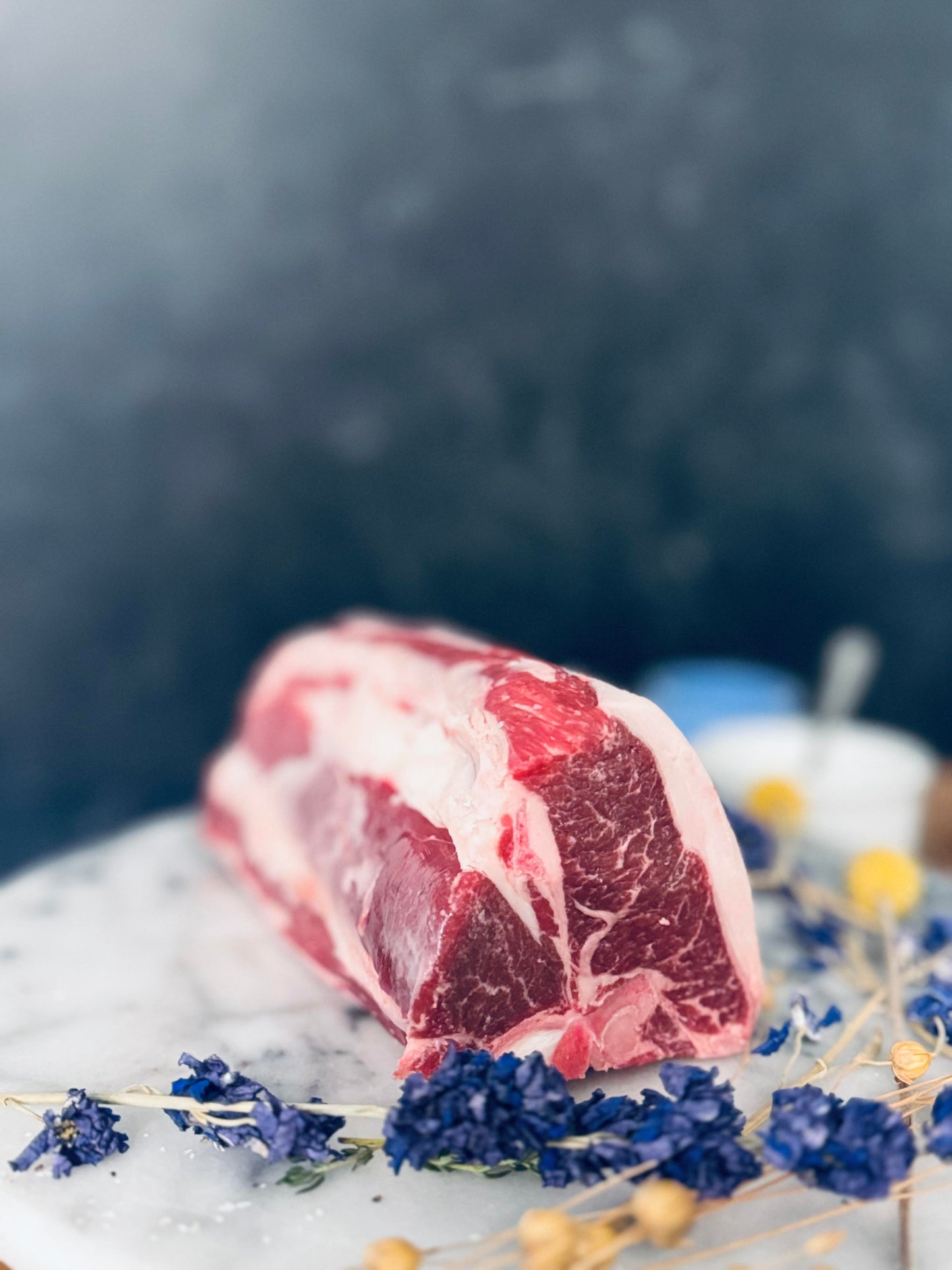 Lamb Loin Bone in - Roast