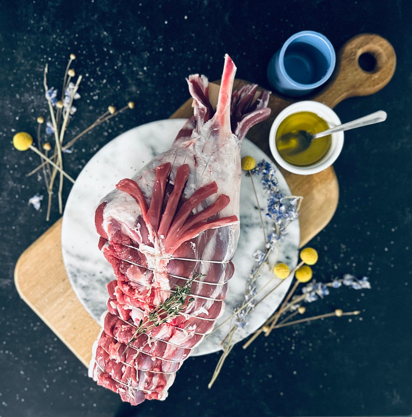 Lamb Leg Bone-in - Roast - Easter Edition