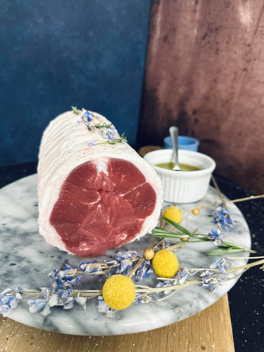 Lamb Loin Roast - Boneless - Easter Edition