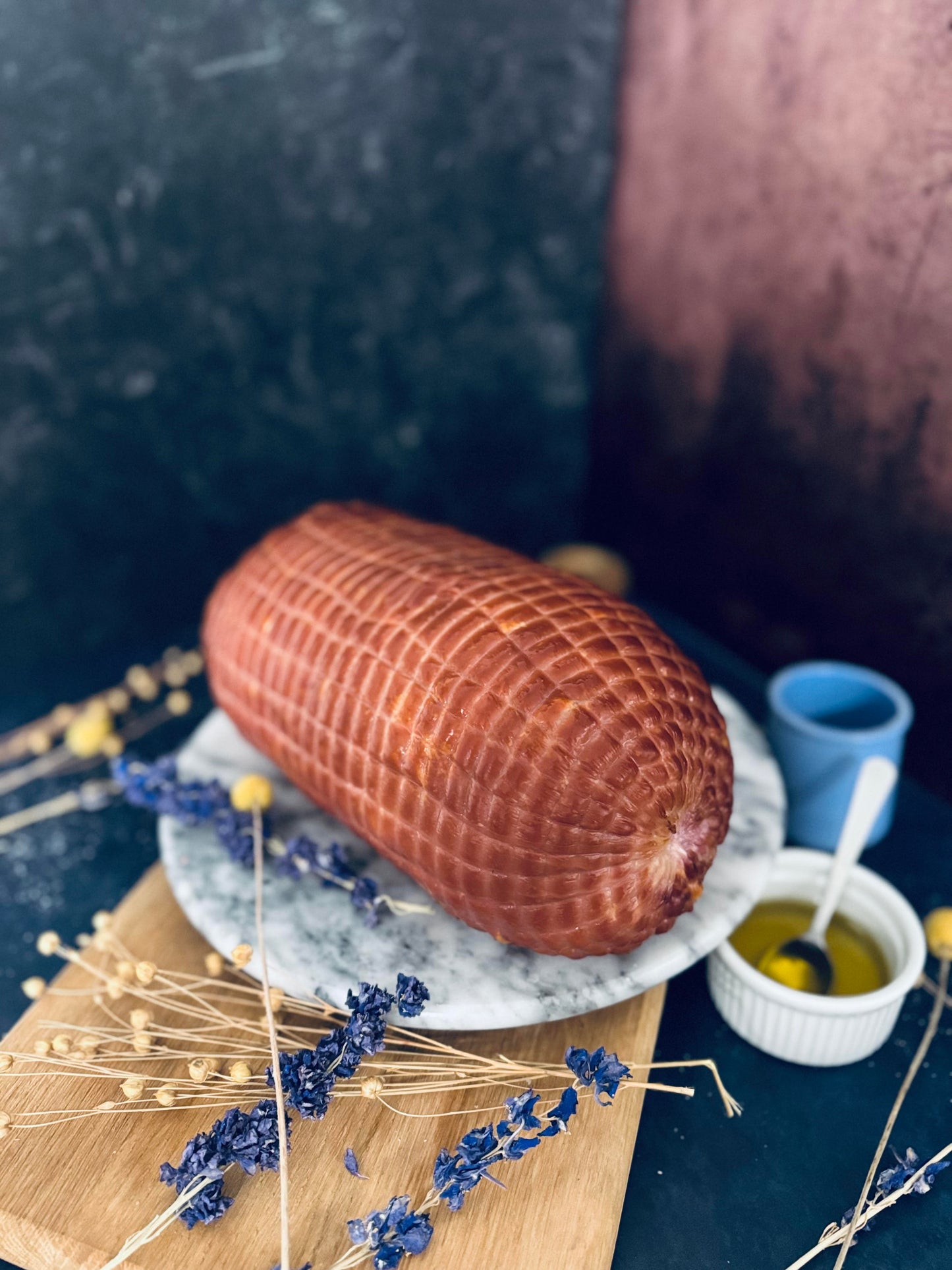 Boneless Honey Cured Ham