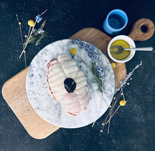 Chicken - Whole Rôti (Different Stuffings Available)