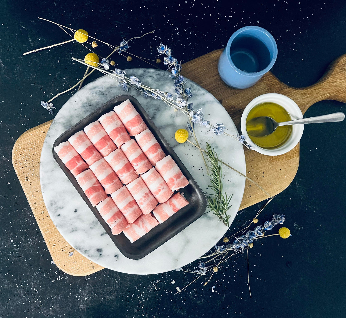 Shabu - Pork Belly (Plate)