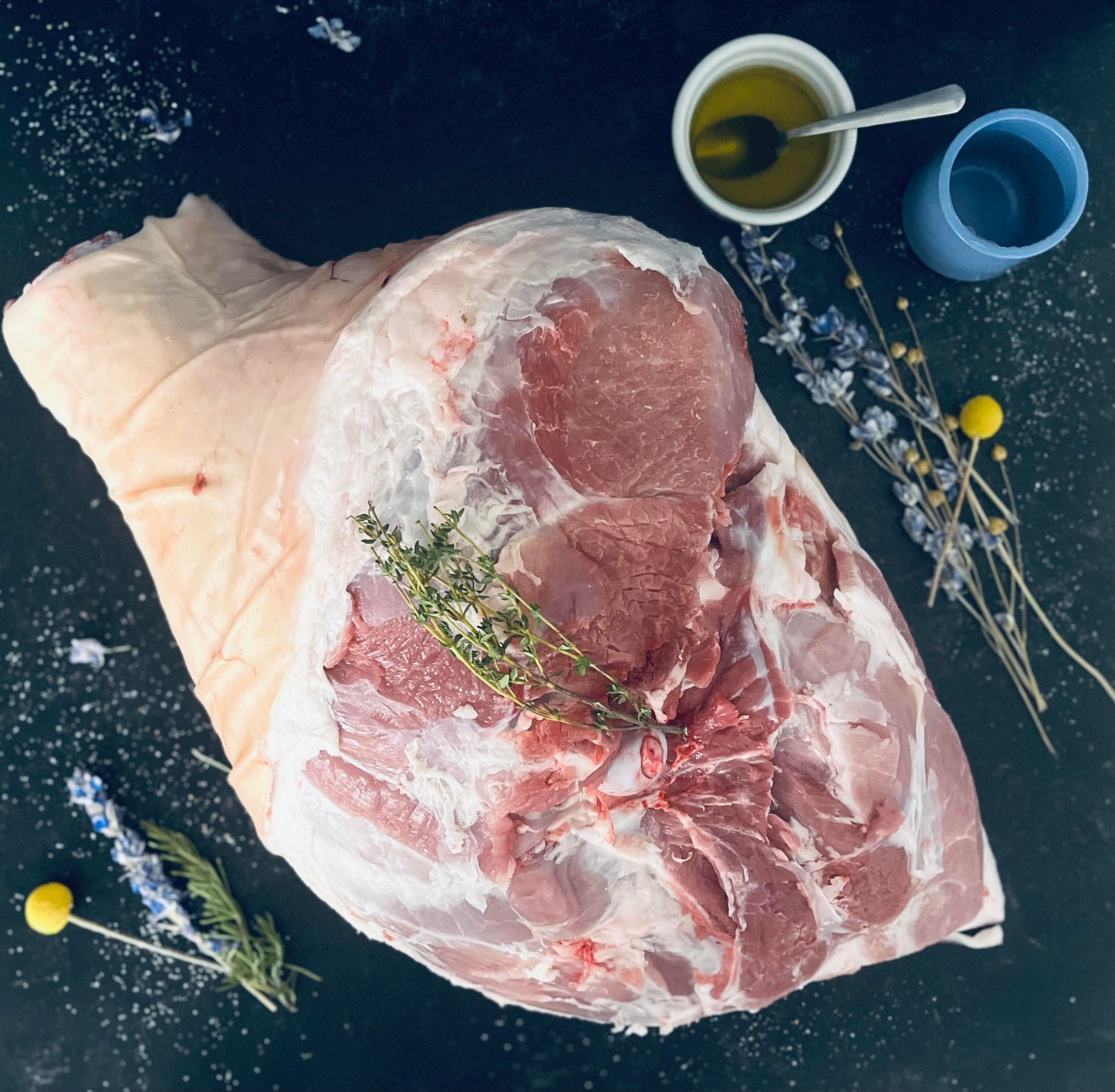Pork Leg (Bone-in)