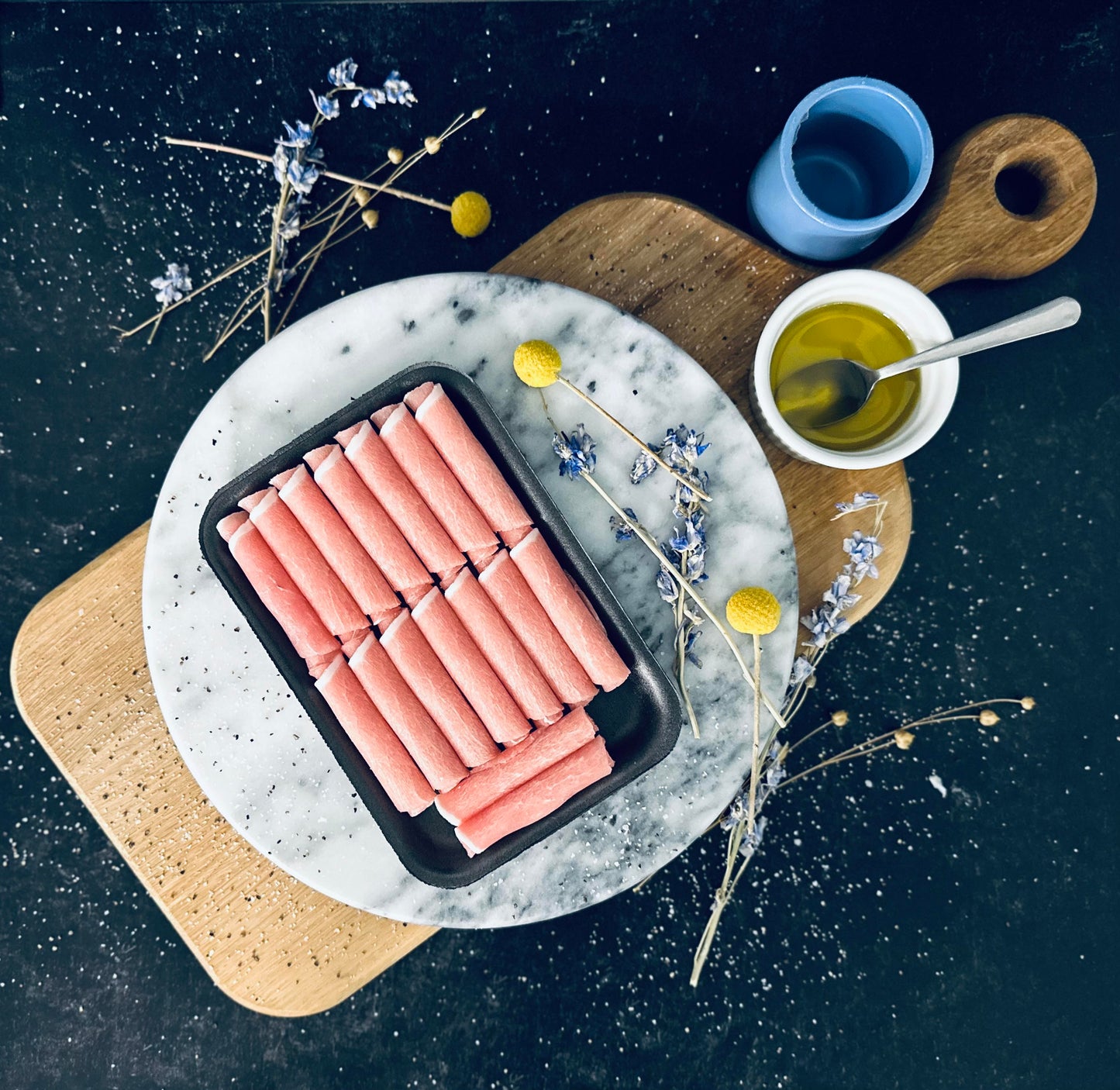 Shabu - Pork Loin (Plate)