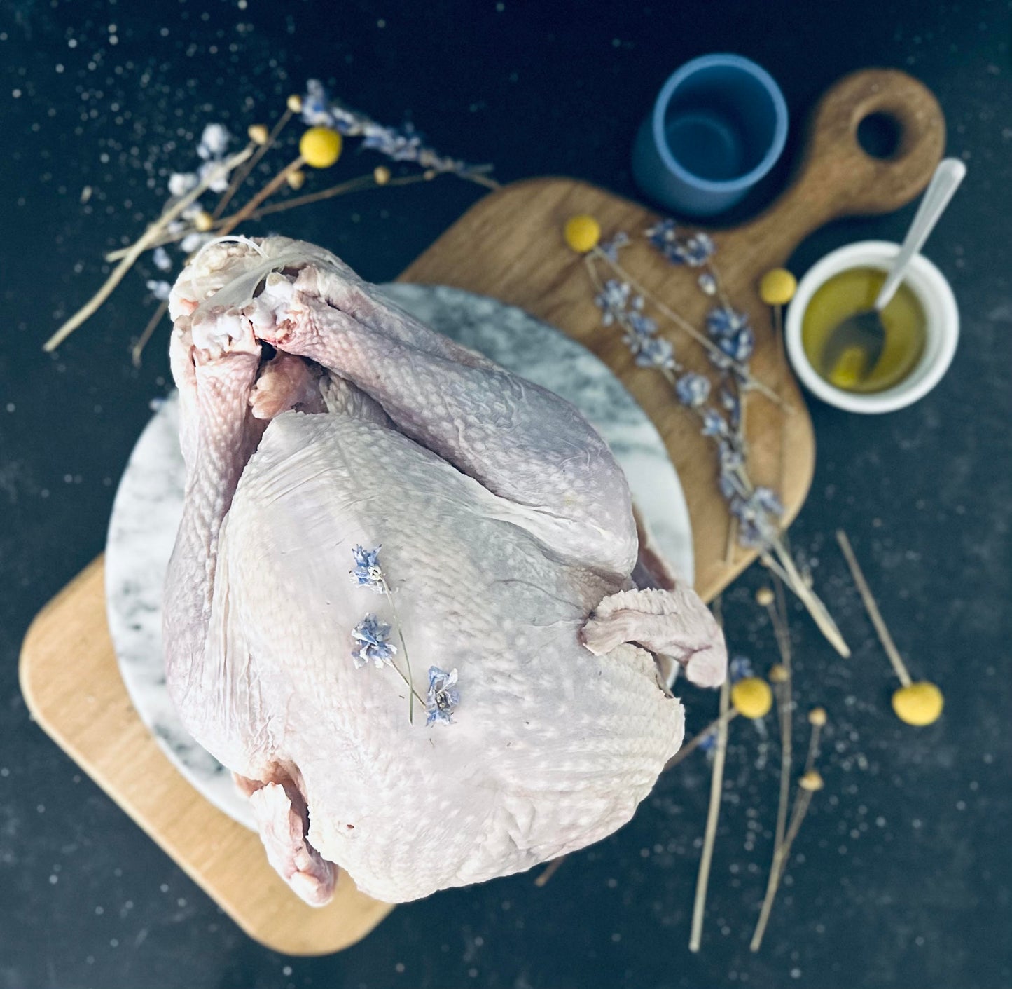 Branigan Whole Turkey - Thanksgiving Edition
