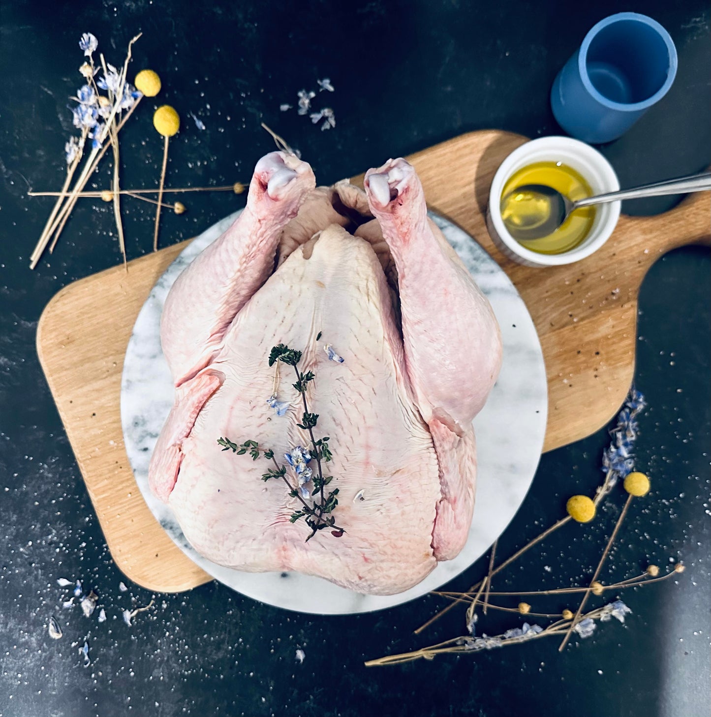 Capon - Whole - Thanksgiving Edition
