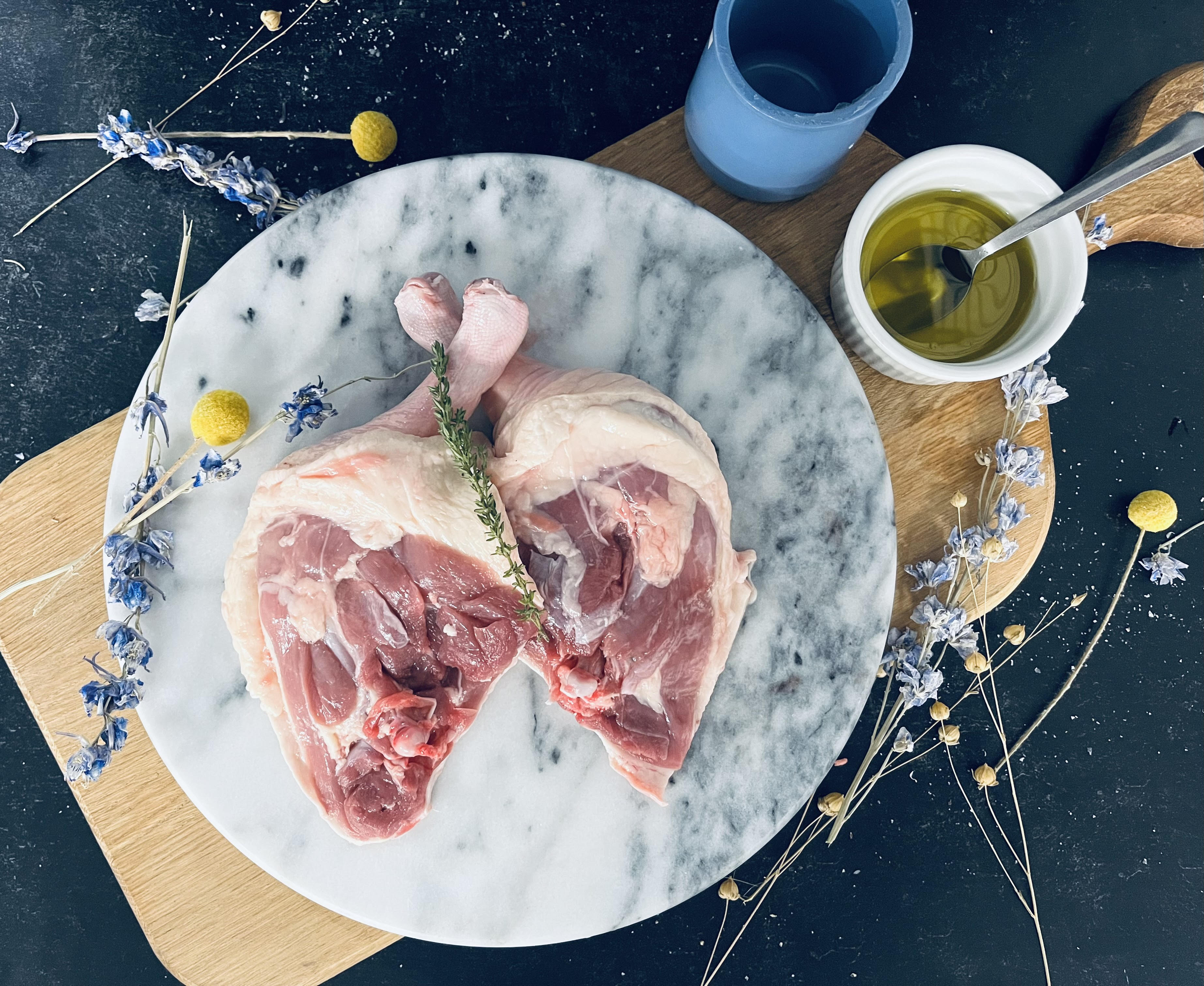 Get In The Game! Make These Duck Legs. Duck legs near me