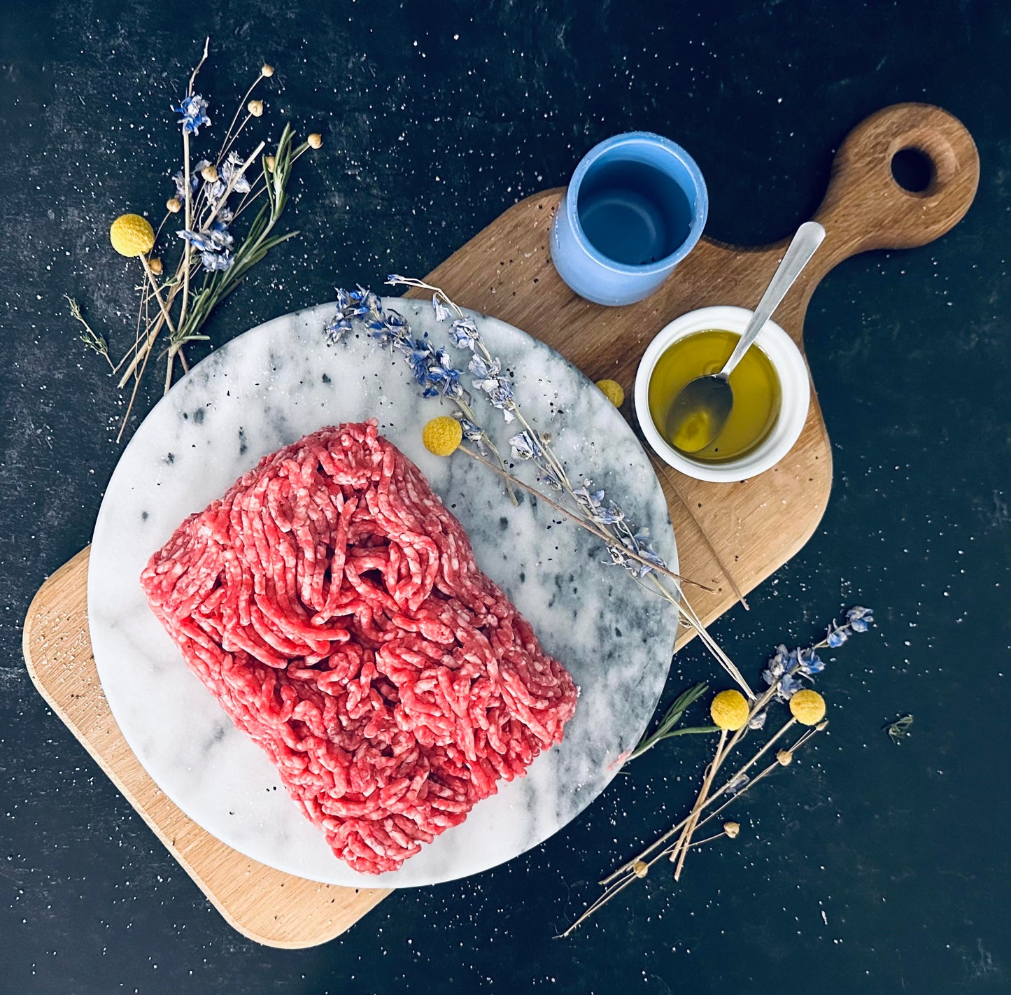 Ground Lamb