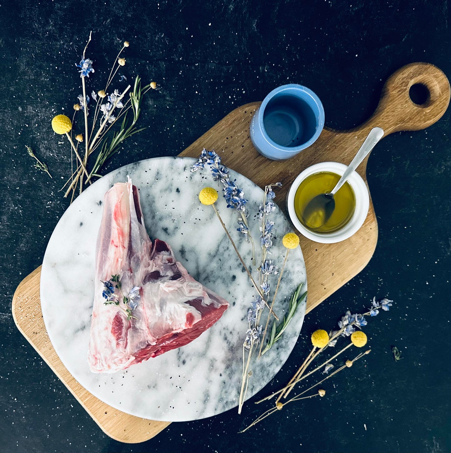 Lamb Shank (Bone-in) - Holidays Edition