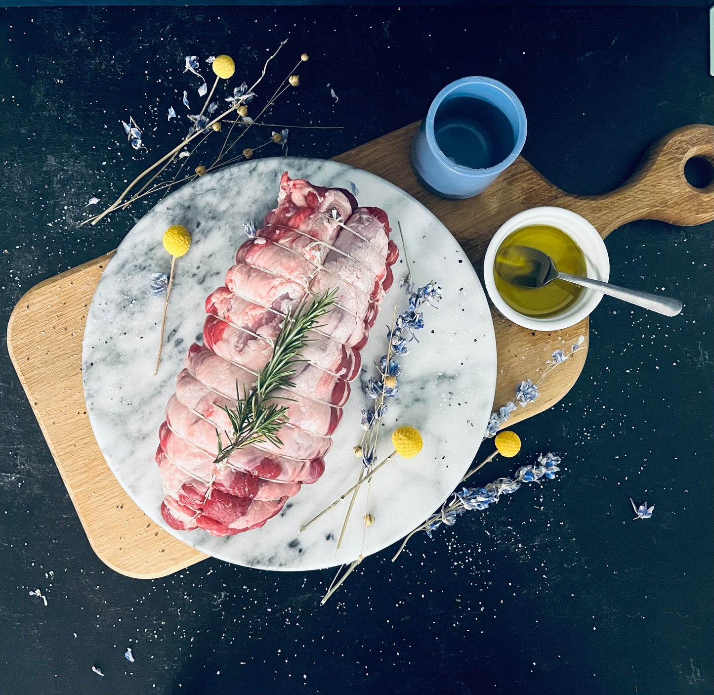 Lamb Shoulder - Boneless