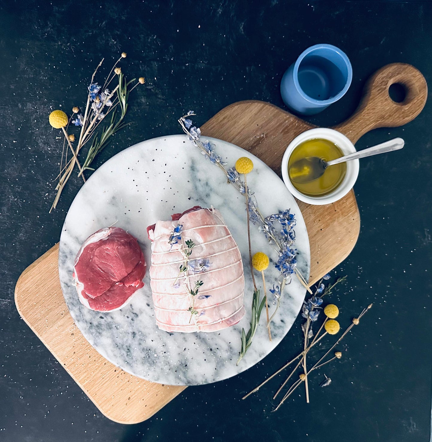 Lamb Top Sirloin (Boneless)