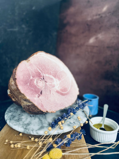 Honey Cured Ham - Bone-in- Thanksgiving Edition