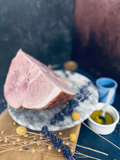 Honey Cured Ham - Bone-in- Thanksgiving Edition