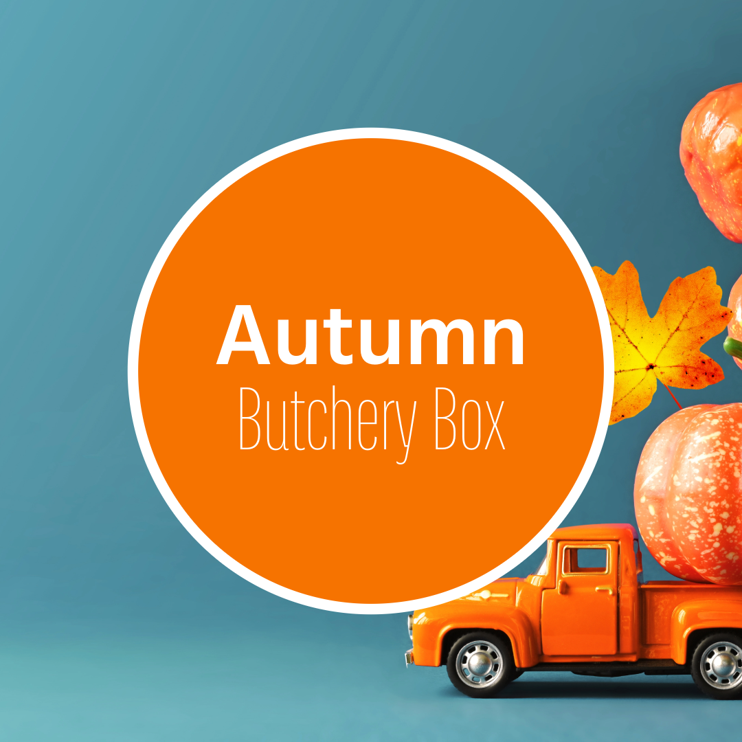 Autumn Butchery Box