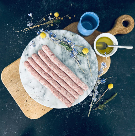 Pork Sausages - Chipolata (Pack of 5) - Superbowl Edition