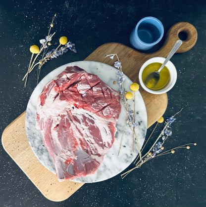 Lamb Shoulder - Bone-in - Holidays Edition