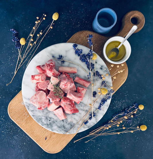 Lamb Bones - Easter Edition