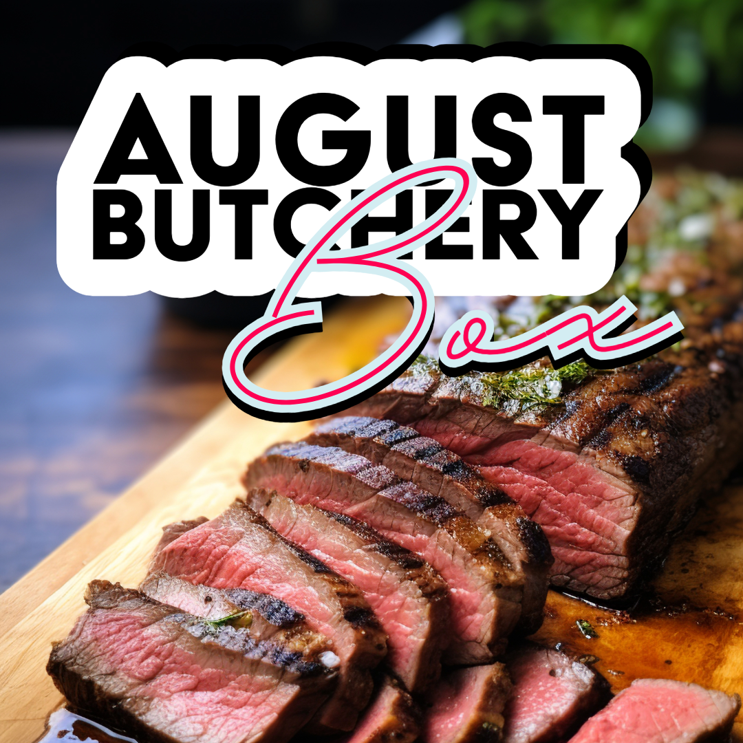 August Butchery Box