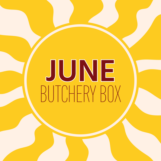 June Butchery Box