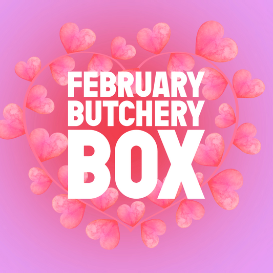February Olivier's Butchery Box