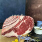 Prime Grain Finished - Prime Rib Roast - 69 Days Dry-Aged - Holidays Edition