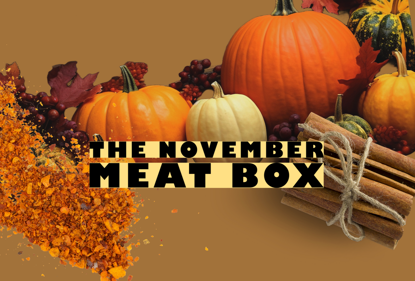 November Meat Box