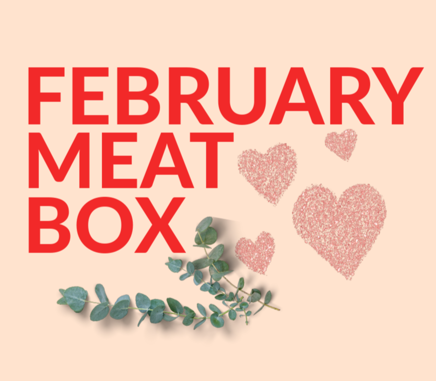 February Meat Box