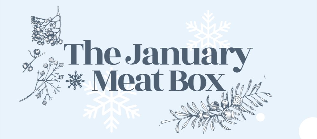 January Meat Box