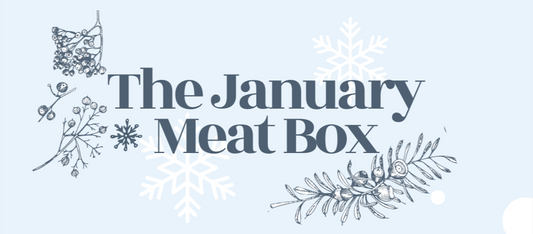 January Meat Box